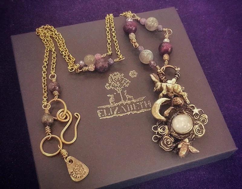 Moonlit Magic - Elizabeth's Boutique