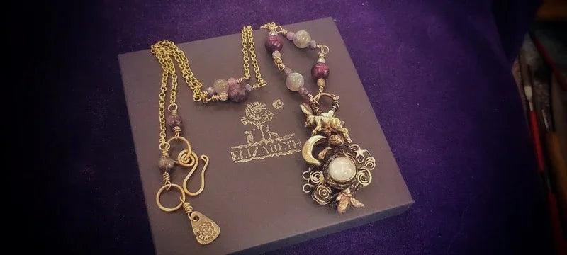 Moonlit Magic - Elizabeth's Boutique