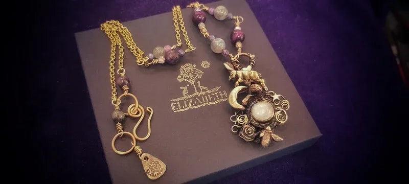 Moonlit Magic - Elizabeth's Boutique
