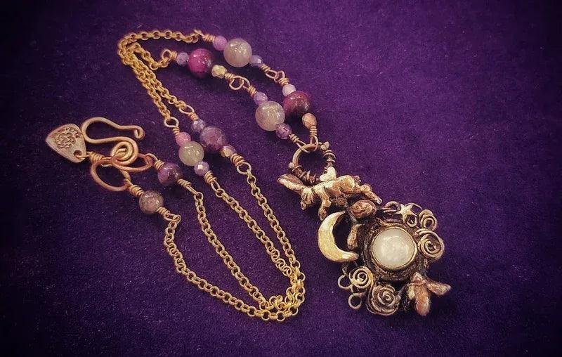 Moonlit Magic - Elizabeth's Boutique