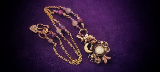 Moonlit Magic - Elizabeth's Boutique