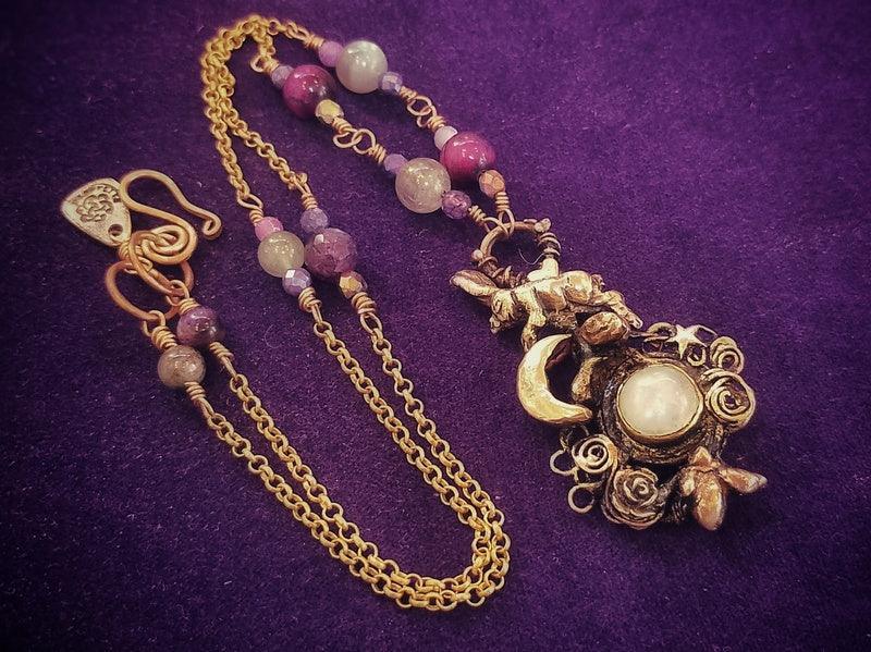 Moonlit Magic - Elizabeth's Boutique