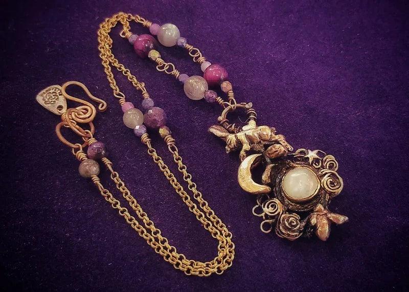 Moonlit Magic - Elizabeth's Boutique