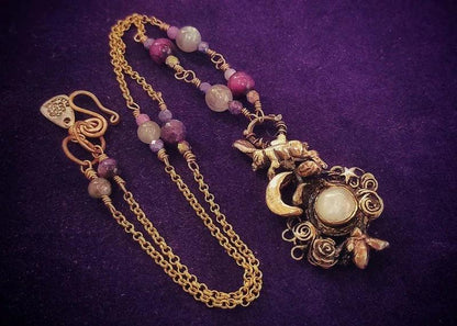 Moonlit Magic - Elizabeth's Boutique