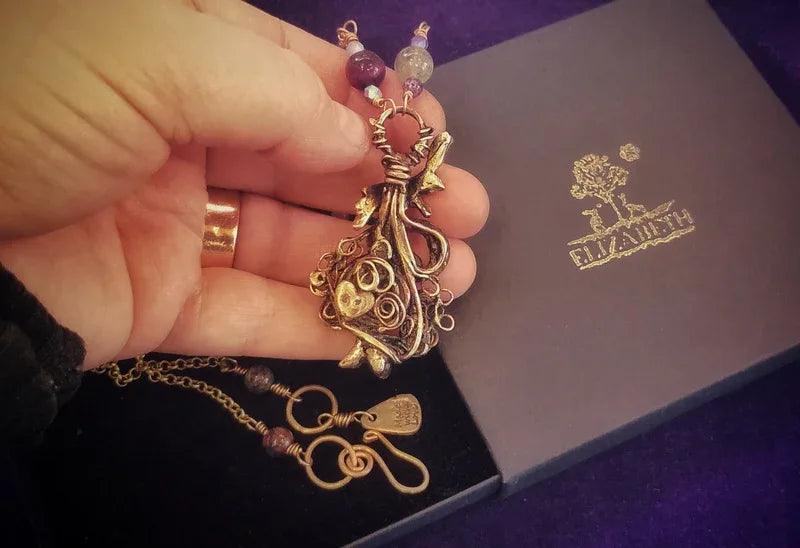 Moonlit Magic - Elizabeth's Boutique