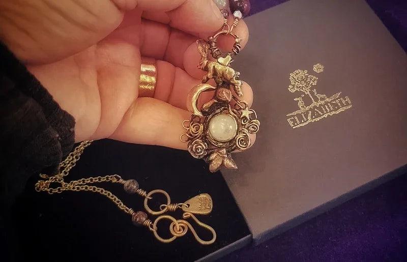 Moonlit Magic - Elizabeth's Boutique