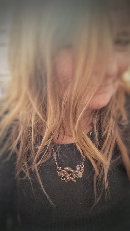 They Leap in the Moonlight