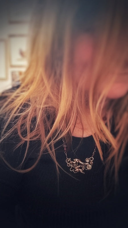 They Leap in the Moonlight