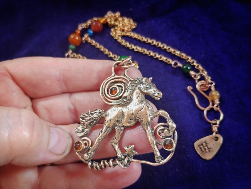 Fire Horse