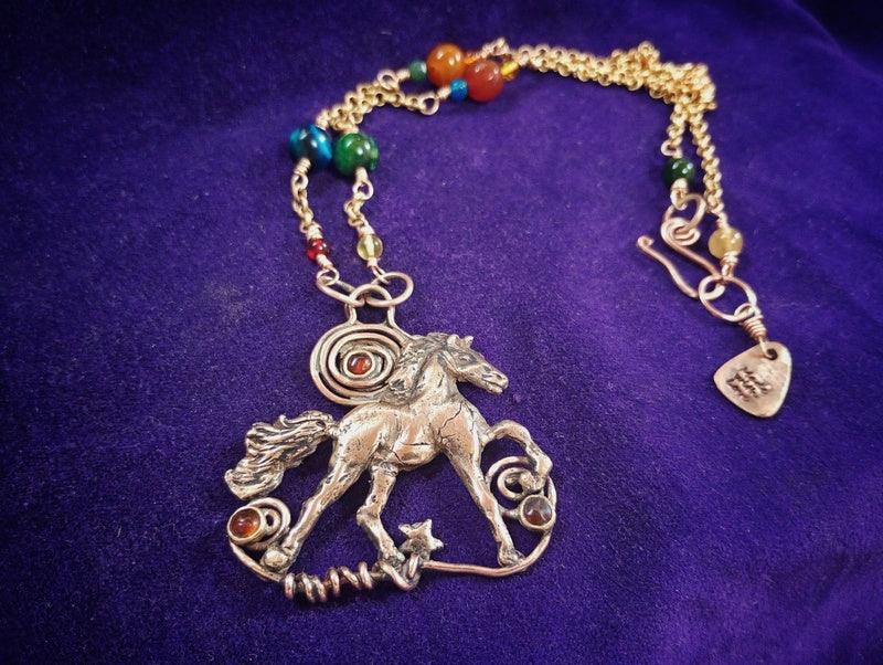 Fire Horse