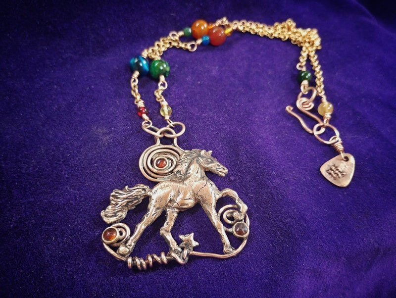 Fire Horse