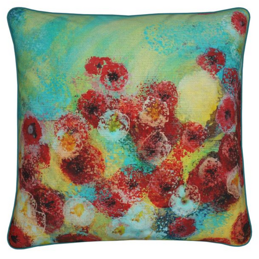 Flower Power Cushion Cover