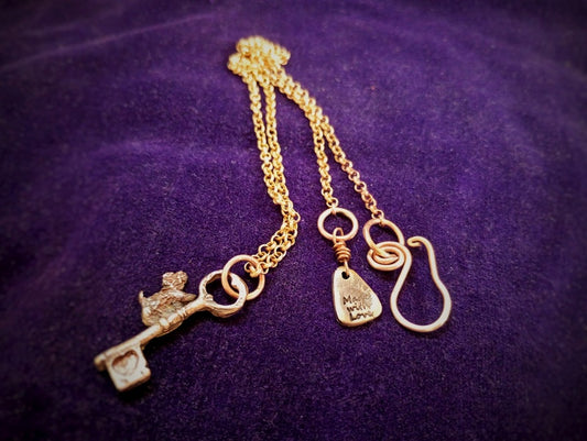 Furry Friend Portal Key