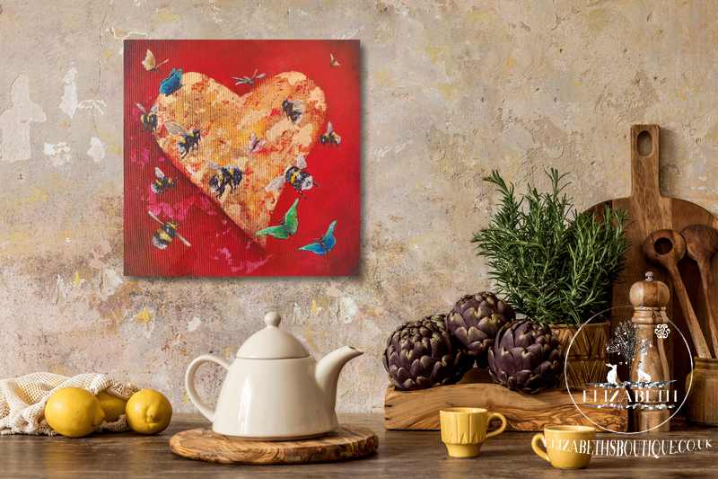 Golden Heart