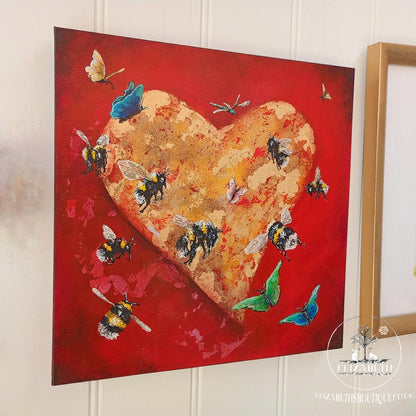 Golden Heart