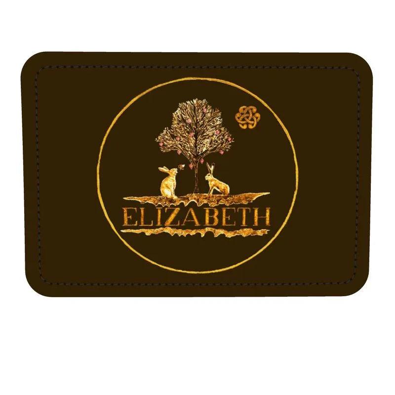 Golden Hare Bum Bag - Elizabeth's Boutique