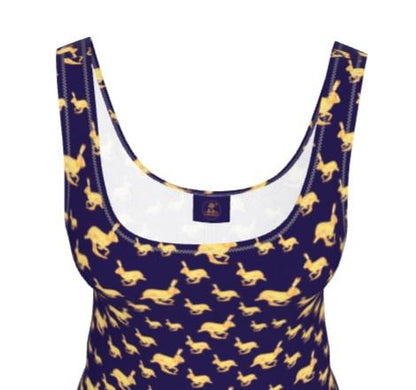 Golden Hares Swimsuit