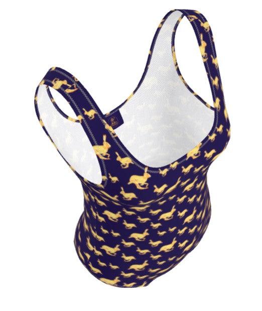 Golden Hares Swimsuit