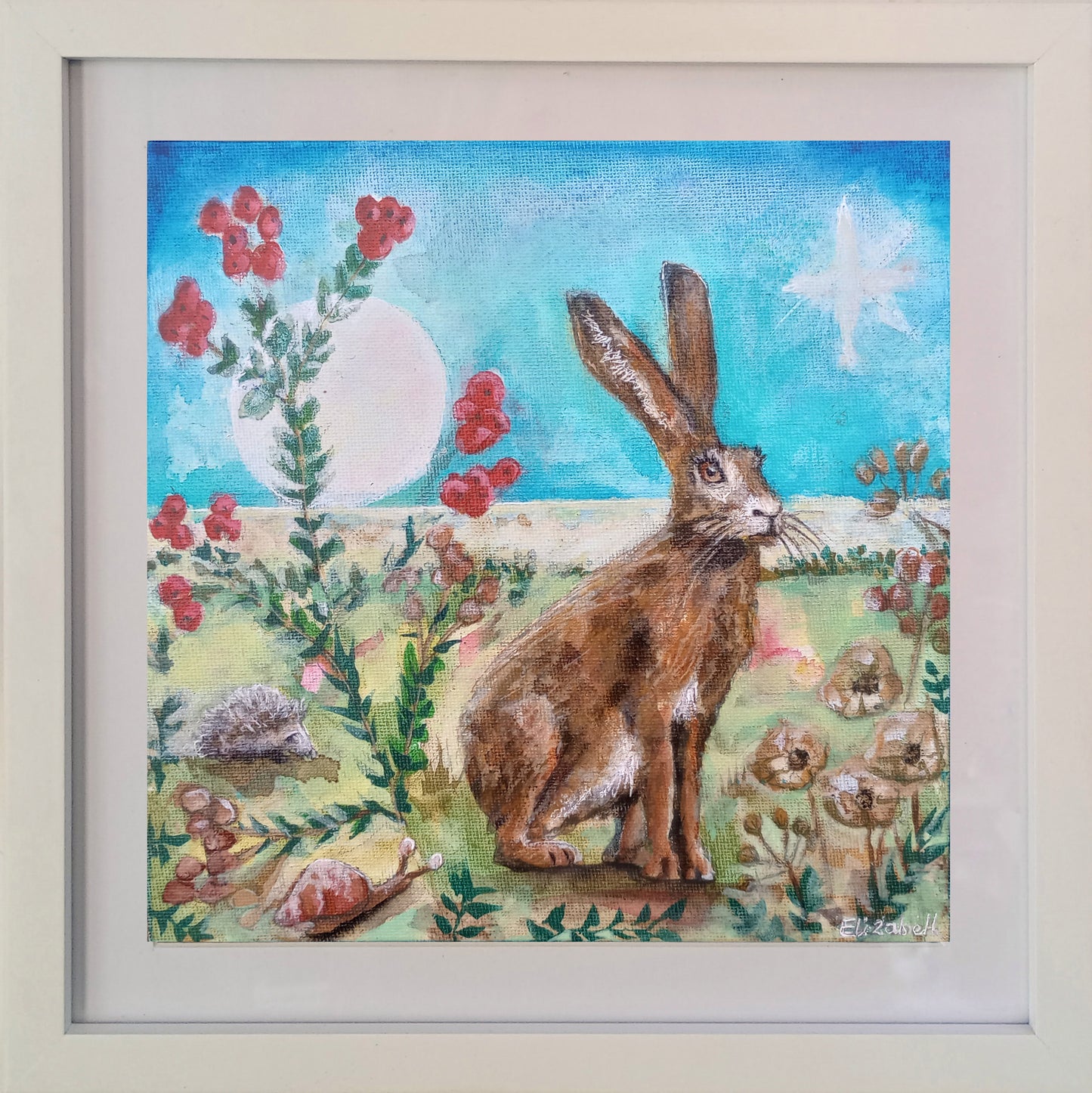 Hare's Delight