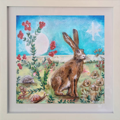 Hare's Delight