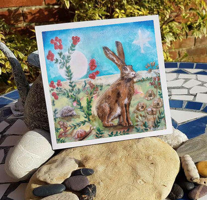 Greetings Cards (Vintage Stock)