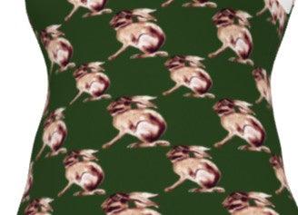 Hare Lovers Swimming Costume