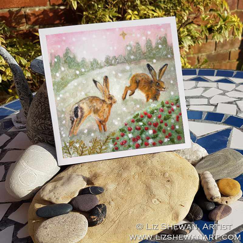 Greetings Cards (Vintage Stock)