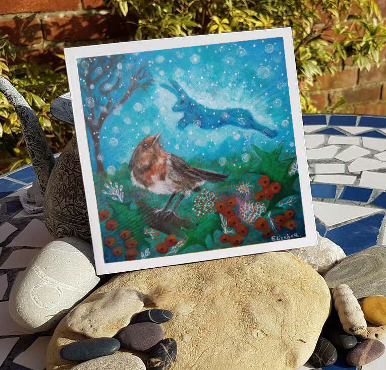 Greetings Cards (Vintage Stock)