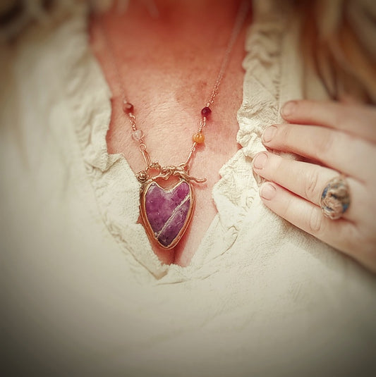 Healing Heart (Commission)