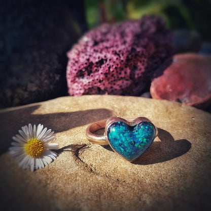 Love Vibration Ring