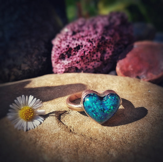 Love Vibration Ring