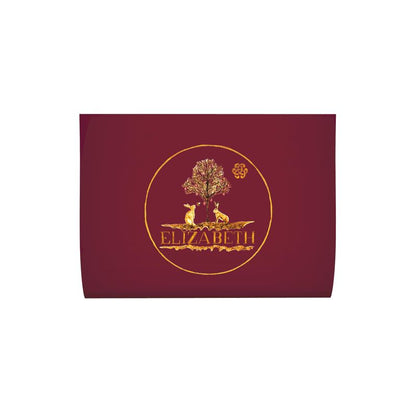 Heart and Soul Angelic Heart Velvet Cushion