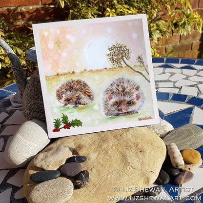 Greetings Cards (Vintage Stock)