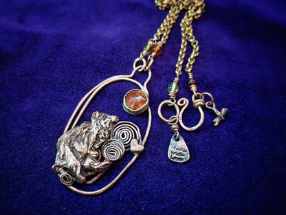 Honey Bear