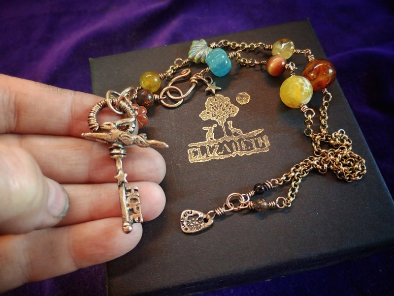 Hope Hare Portal Key