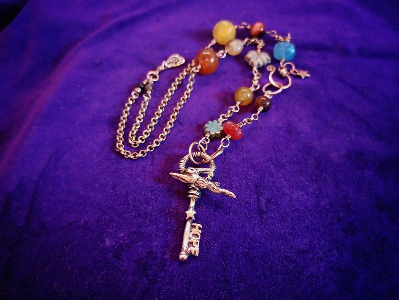 Hope Hare Portal Key