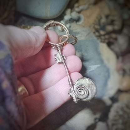 Rose Protection Portal Key