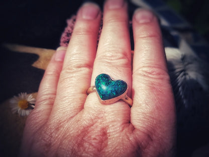 Love Vibration Ring