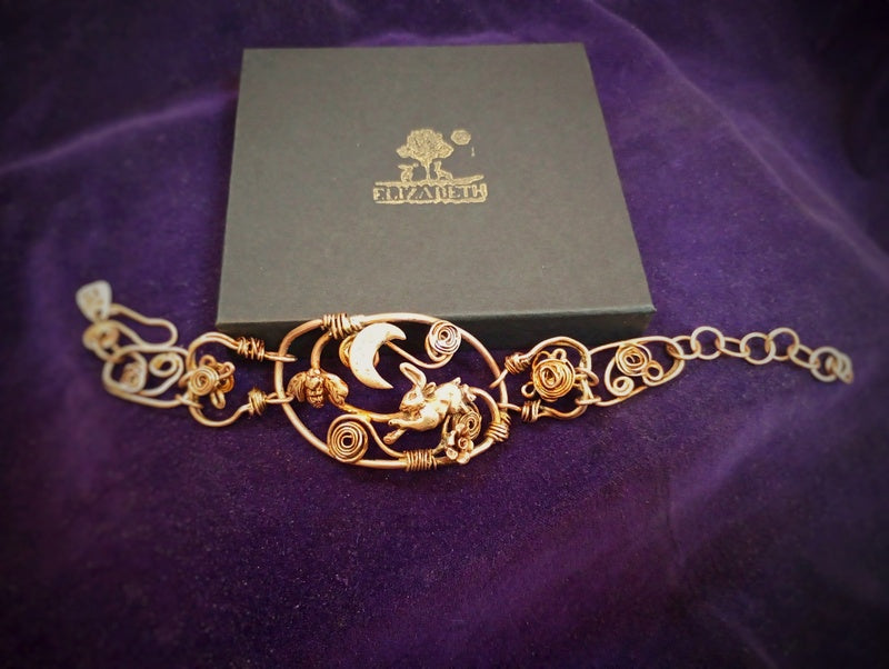 Joyful Hare and LoveBee Summer