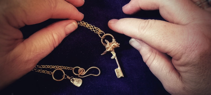 Exploration Portal Key