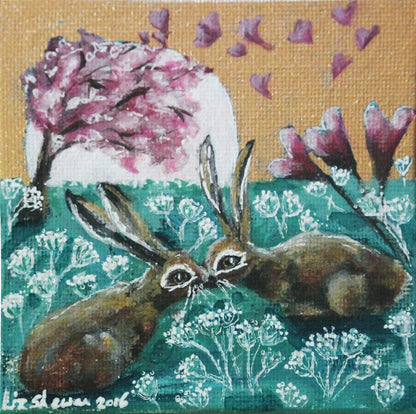 Greetings Cards (Vintage Stock)