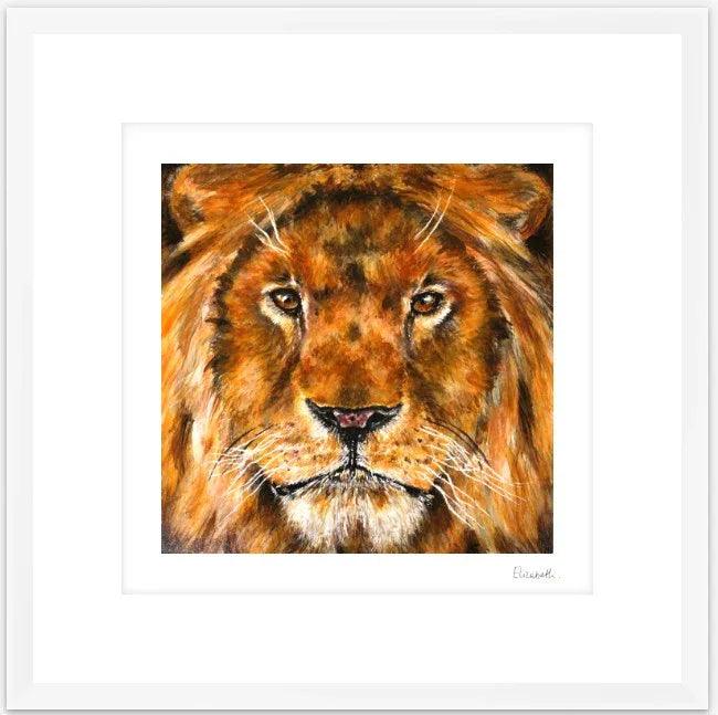 Lion Wisdom - Elizabeth's Boutique