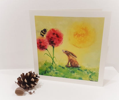 Greetings Cards (Vintage Stock)