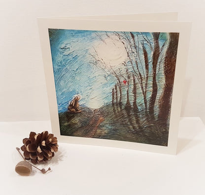 Greetings Cards (Vintage Stock)