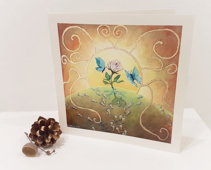 Greetings Cards (Vintage Stock)