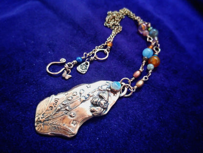 Lovebee Moonstone Nature Imprint