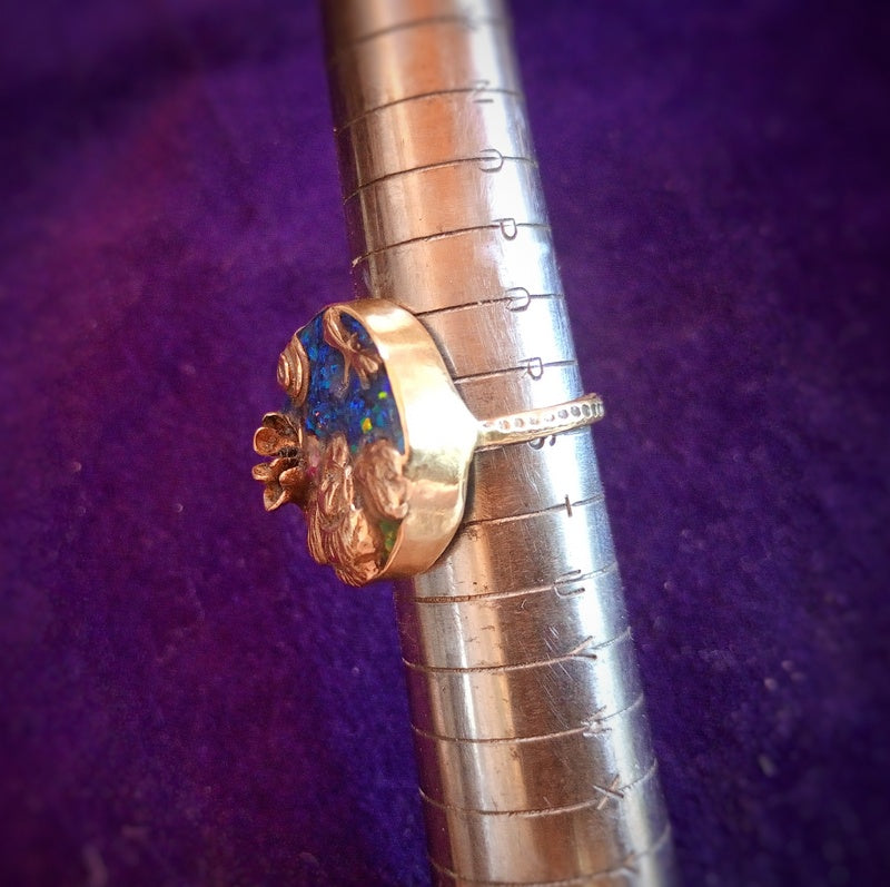 LoveBee in the Wilds Ring