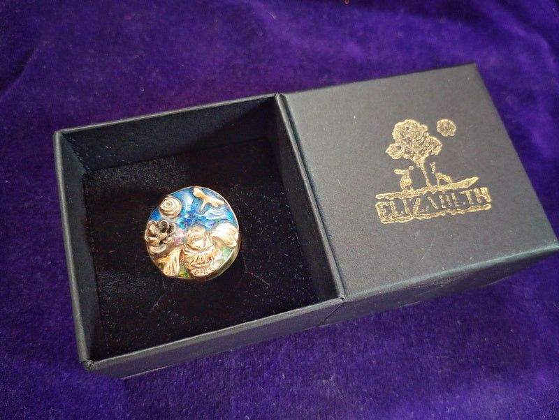 LoveBee in the Wilds Ring