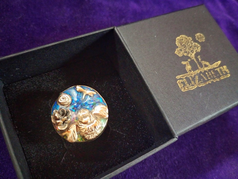 LoveBee in the Wilds Ring