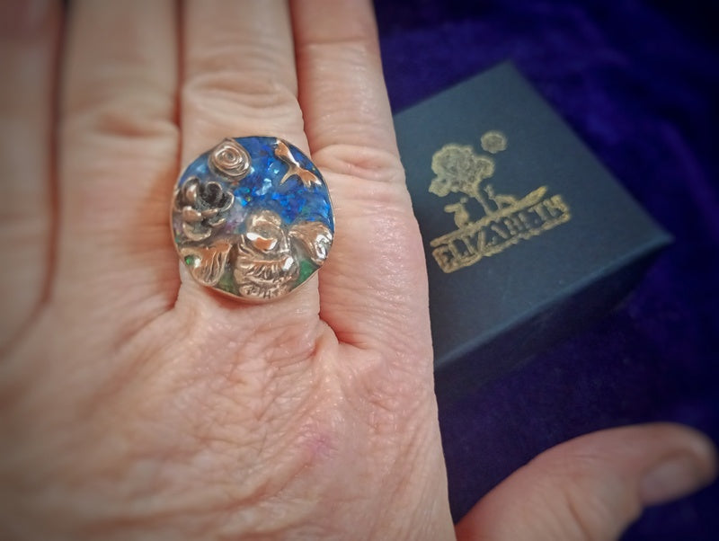 LoveBee in the Wilds Ring
